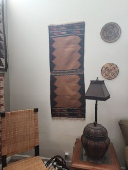 Beautiful HANDMADE AFGANISTAN Carpet 5.3 ftx2ft