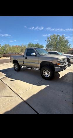 Silverado z71