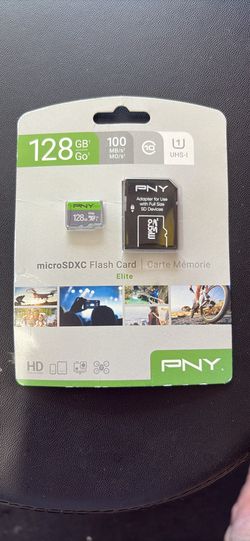 PNY 120 gd memory card