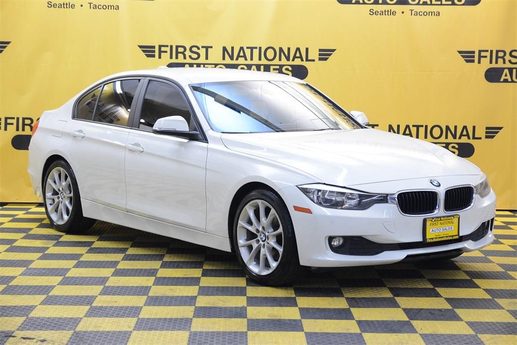2014 BMW 320i