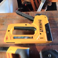 DeWalt Tools And Others In Picture