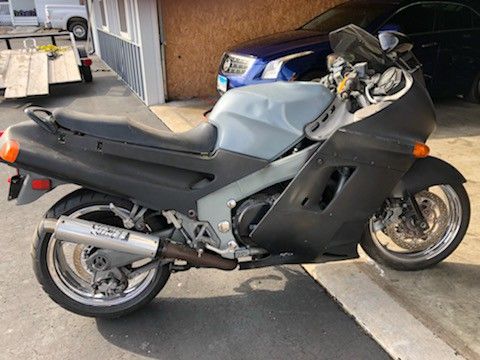 1991 Kawasaki zx11 Ninja