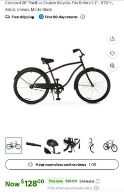 BEACH CRUISER