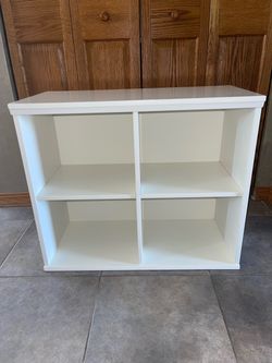 Pottery Barn Kids 4 Cube Organizer