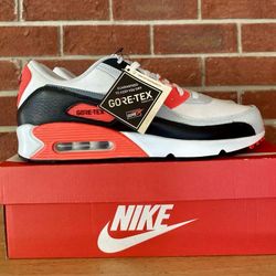 Air max 90 infrared Gortex - Size 10