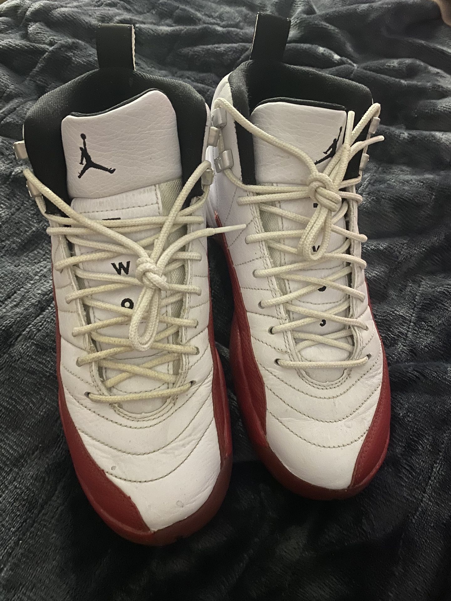 Retro 12s Cherry Jordan’s 