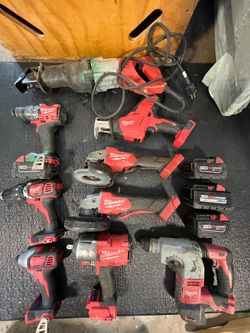 Milwaukee Tools