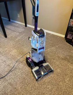 Hoover Smartwash Pet Automatic Carpet Cleaner