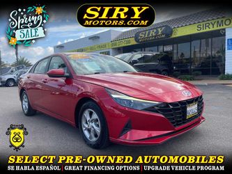 2021 Hyundai Elantra