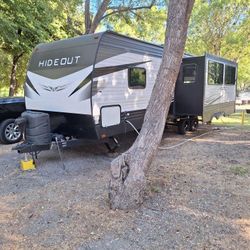 2020 Keystone Hideout 