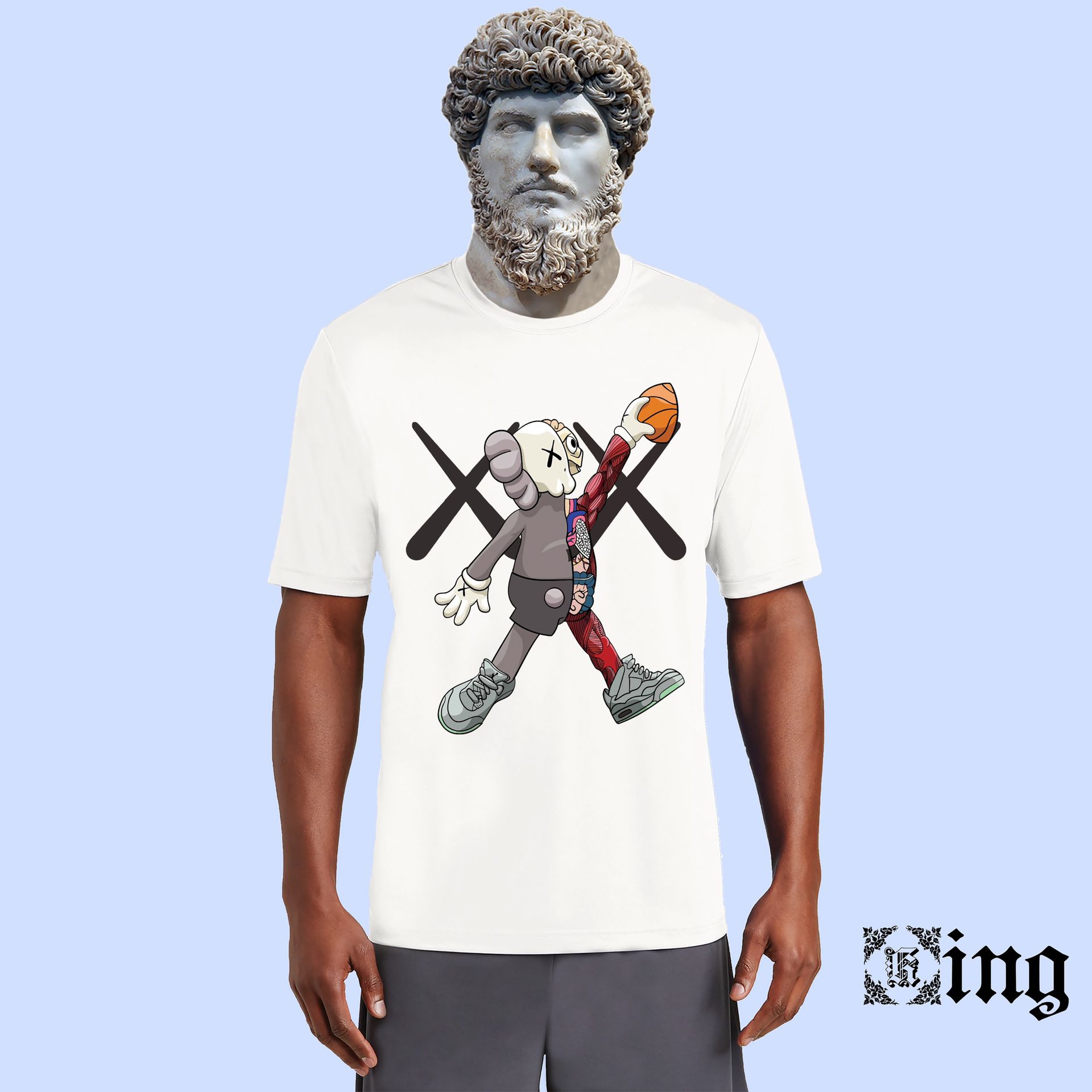 Kaws tshirt for $10.99 | branded T-shirts