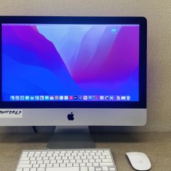 2 TB HD 16 GB RAM Apple iMac 2015 