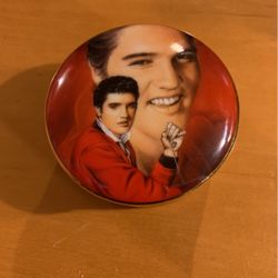 Wear My Ring Around Your Neck Elvis Music Box 