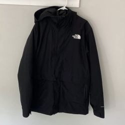 The North Face Dry-Vent Jacket - Outer And Inner Jacket - Windbreaker
