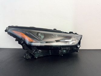 2020 - 2023 TOYOTA HIGHLANDER W/O ADAPTIVE LED N* 8 RH PASSENGER SIDE HEADLIGHT OEM