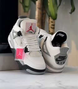 Cements Jordan 4s - $120 each