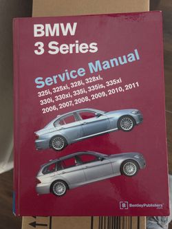2006-2011 BMW Series-Service Manual