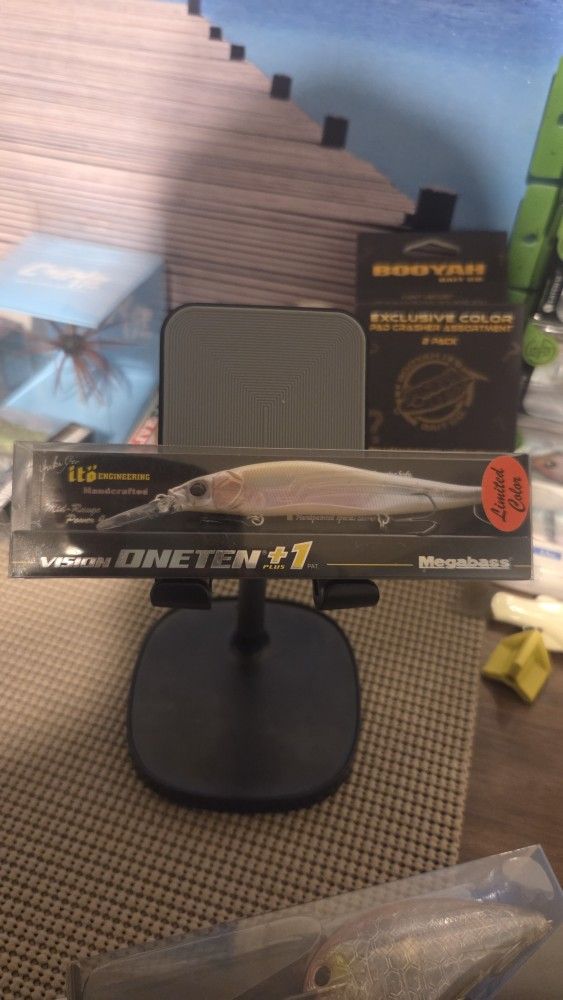 Megabass Vision 110 Limited Color