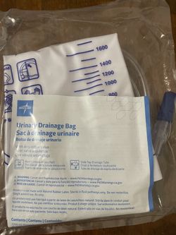 Medline Urinary Drainage Bag