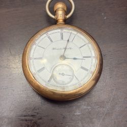 Hampden Pocket Watch