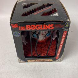 Boglins Dark Lords 8-Inch Foam Monster Puppet | Crazy Clown