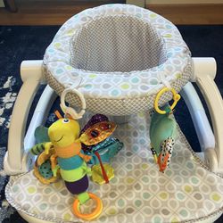Fisher-Price Baby Chair 