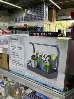 Polder Under Sink Storage Caddy