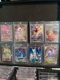 Pokémon cards