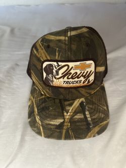 Chevy hat