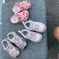 Free Toddler Girl Shoes