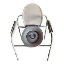 Portable commode FREE
