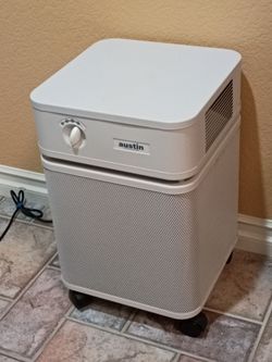 Austin Air Purifier with Casters Clean Original $849