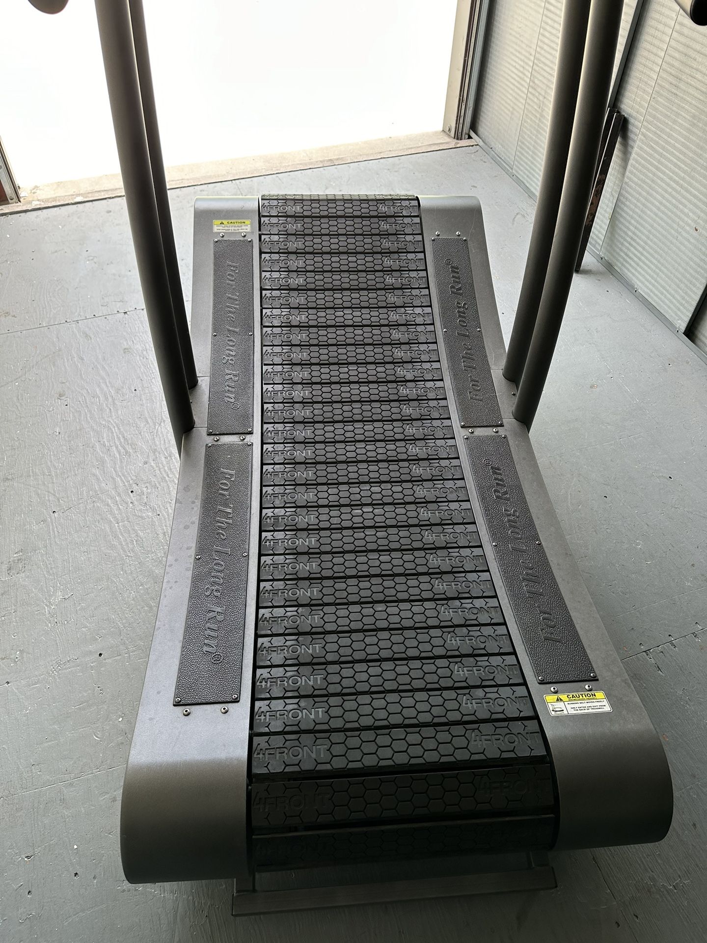 WOODWAY CURVE TREADMILLS!! IN STOCK NOW!! FREE LOCAL DELIVERY!
