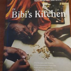 Cook Book: In Bibis Kitchen 