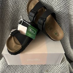 NEW BIRKENSTOCK PAPILLIO ARIZONA-GROOVED 
