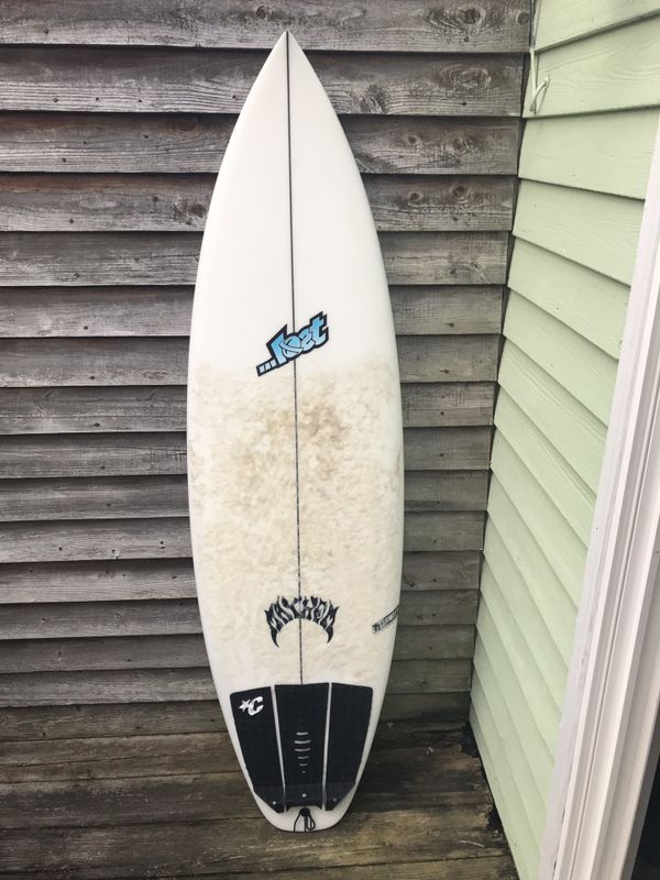 5’10 lost surfboard for Sale in Virginia Beach, VA OfferUp