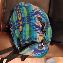 Pendelton Napsak Drawstring  Back Pack 