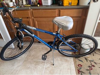 Mountain bike