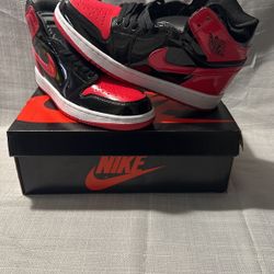 Patent Breda Size 9.5