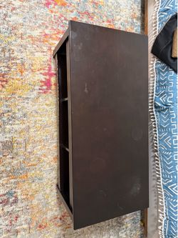 Cofee table with storage