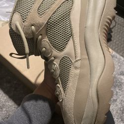 Yeezy Dart Boots
