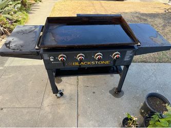 Blackstone Flattop - 150$ - OBO