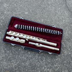 Beautiful 😻 Jupiter Flute 🪈 
