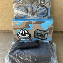 Special Edition SE Bikes Bumpboxx 140 Watt Portable Speaker New In Box