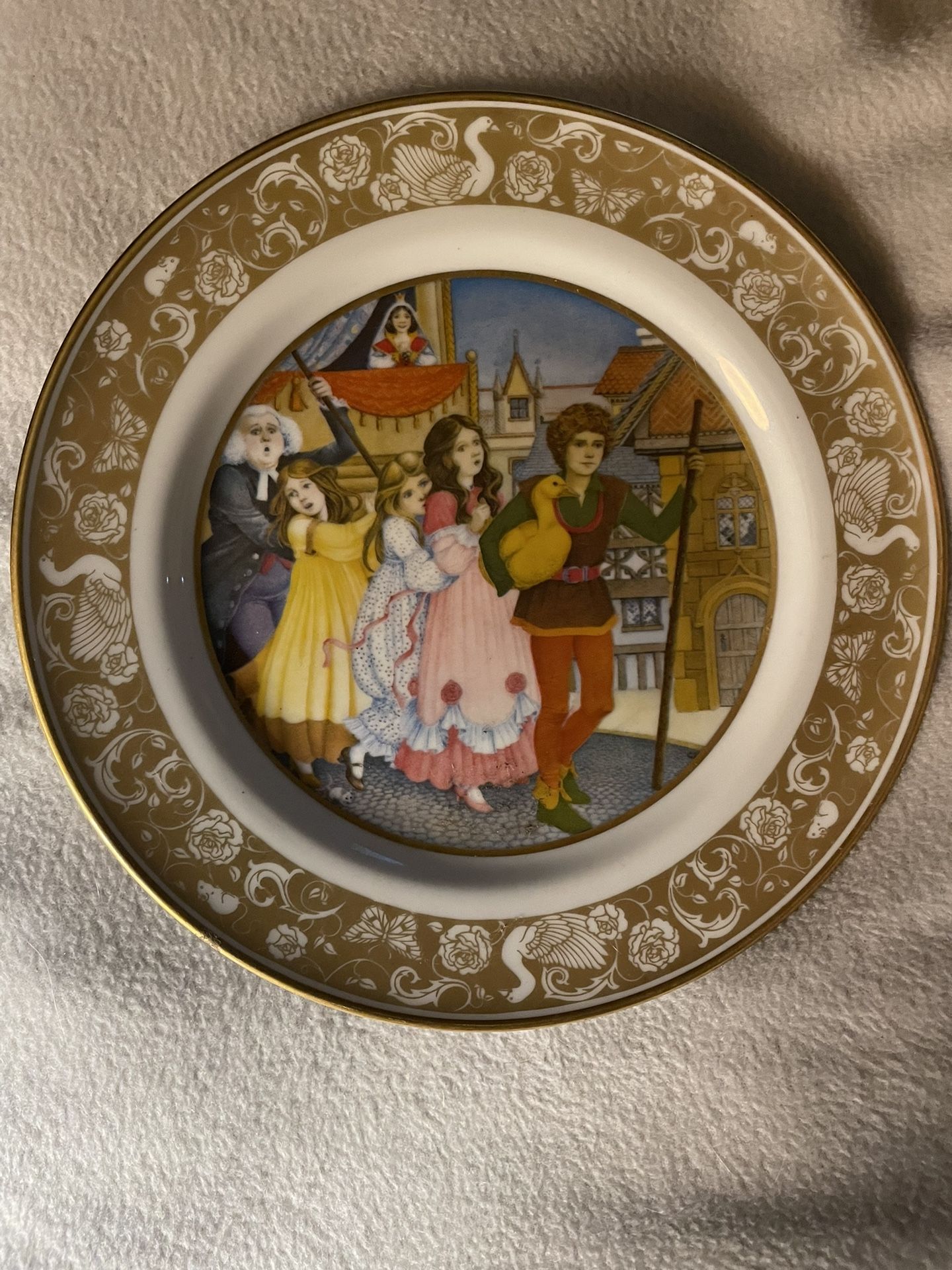 Franklin Porcelain