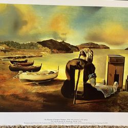 Salvador Dali