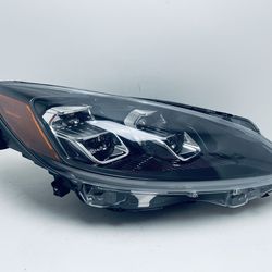 2020-2022 FORD ESCAPE RIGHT PASSENGER SIDE HEADLIGHT FULL LED OEM