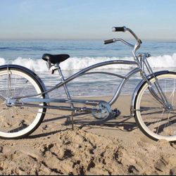 Stretch Beach Cruiser Bicycle