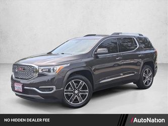 2017 GMC Acadia