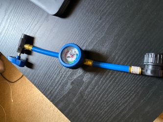 Charge Hose